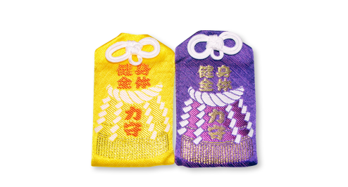 住吉神社  力守