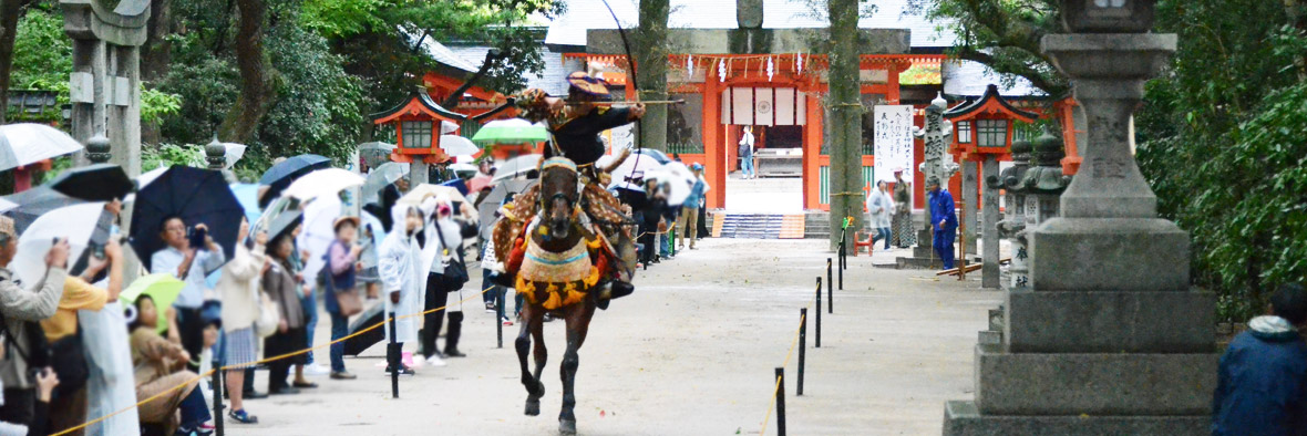 例大祭（相撲会大祭）