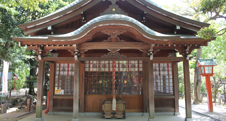 三日恵比須神社