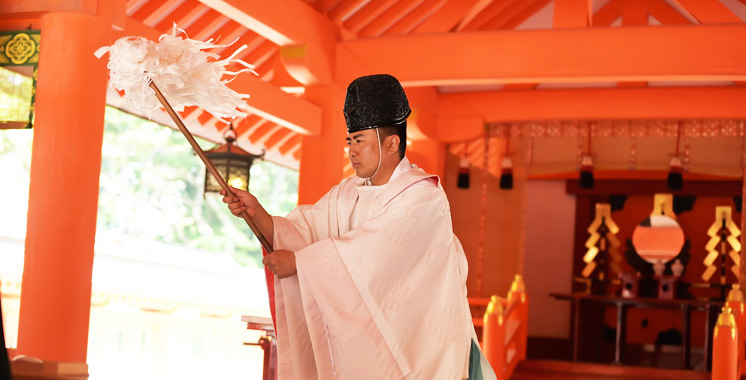 住吉神社 個人祈願祭