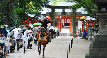 住吉神社  例大祭（相撲会大祭）